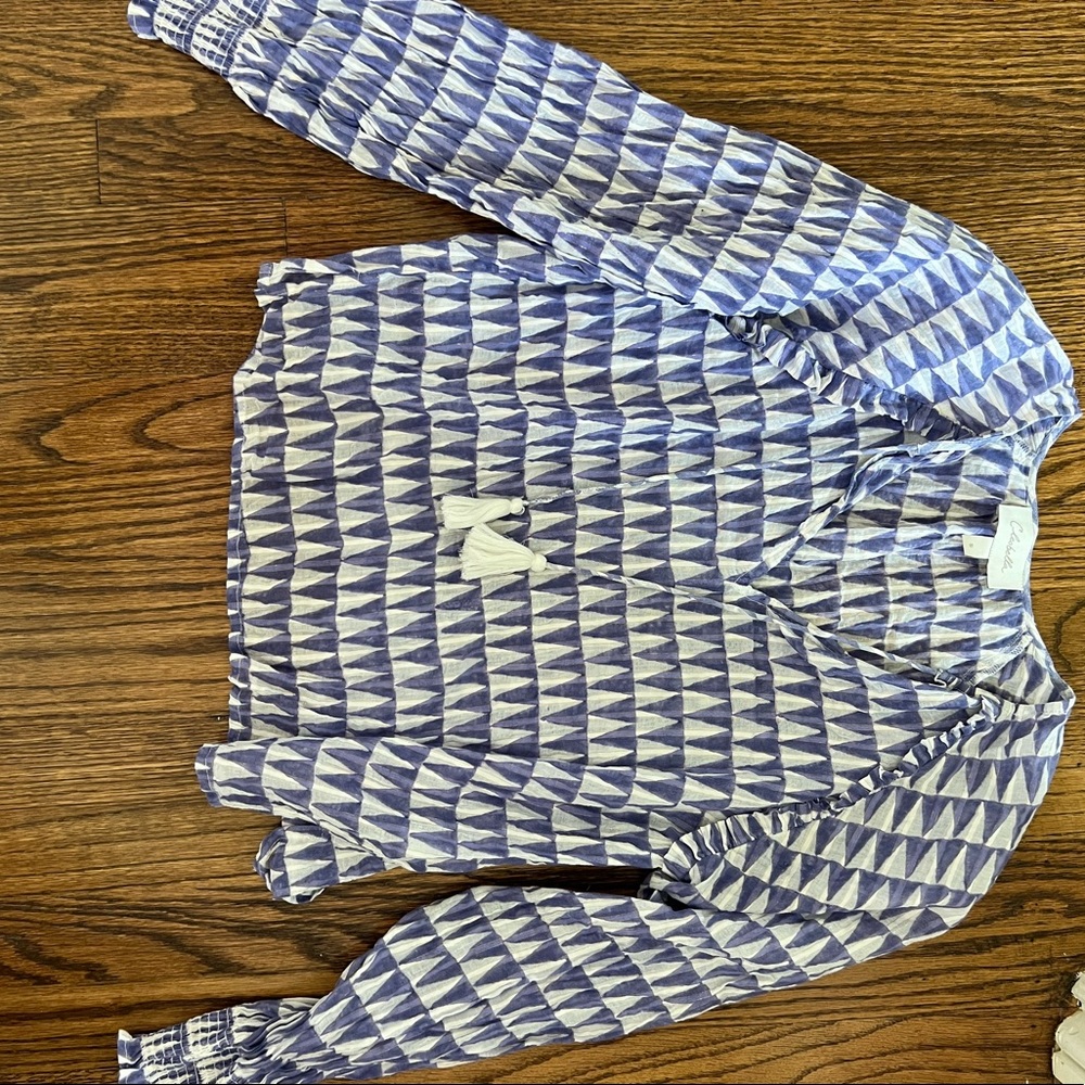 Cleobella top size small